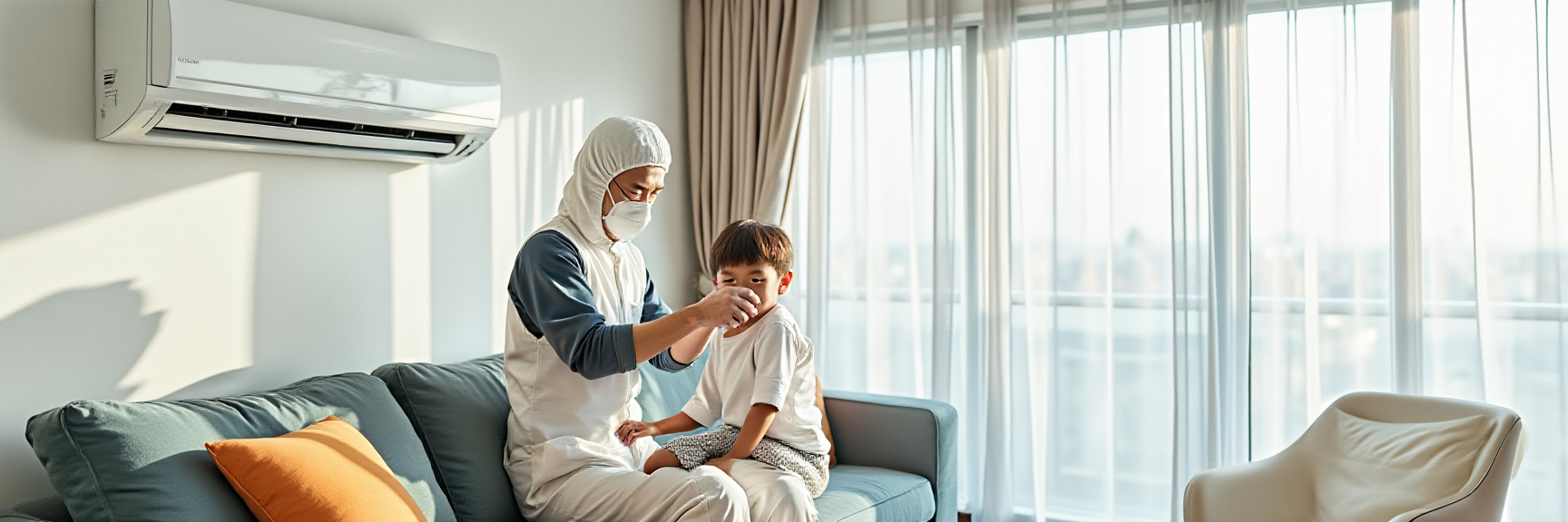 에어컨 분해청소