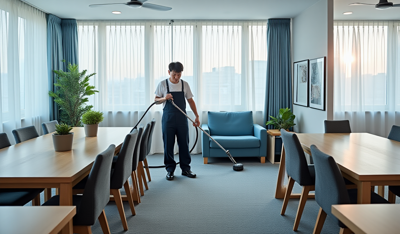 입주청소 후기 이미지