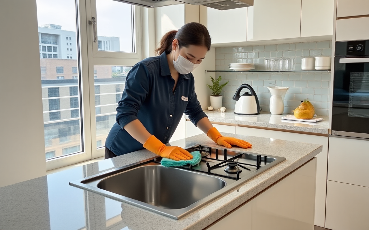 입주청소 후기 이미지