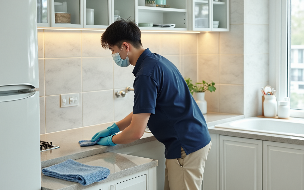 상업용 건물 시공사례